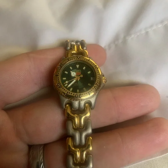 Tag Heuer | Accessories | Womens Tag Heuer 9343886 | Poshmark display picture 2